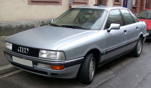 Audi 90 / Ауди 90