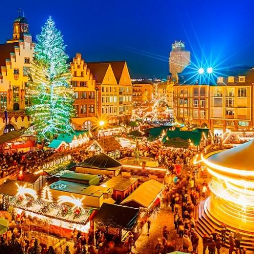 Германия праздники и фестивали
