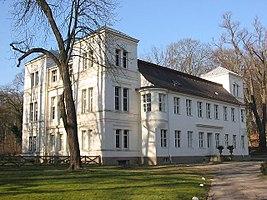 Дворец Тегель (Schloss Tegel)