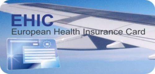 EHIC-Европейская карта медицинского страхования