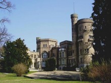 Замок Бабельсберг (Schloss Babelsberg)