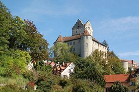 Замок Мерсбург (Alte Burg Meersburg)