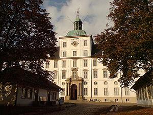 Замок Готторф (Schloss Gottorf)