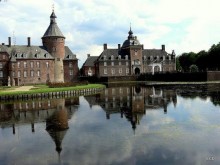 Замок Анхольт (Schloss Anholt)