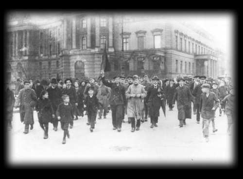 Реферат: Германо-советские отношения в 1919−1929 гг