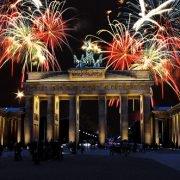 Сильвестр: канун Нового года в Германии