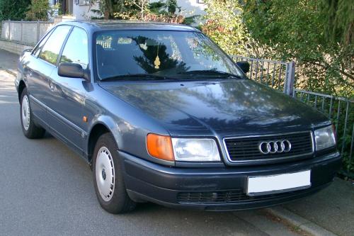 Audi 100 / Ауди 100.