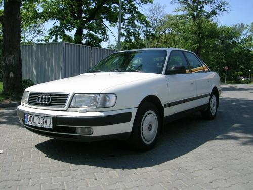 Audi 100 / Ауди 100.