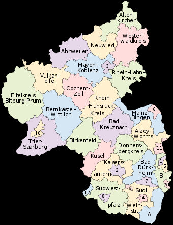 Рейнланд-Пфальц