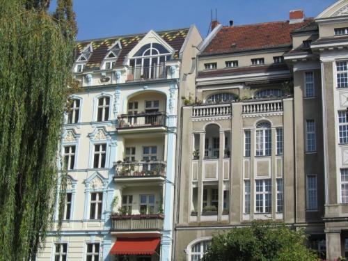 Найти жилье в Германии