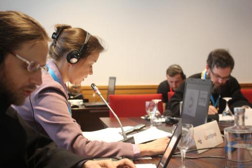 Социальное обеспечение в Берлине, на работе в Германии