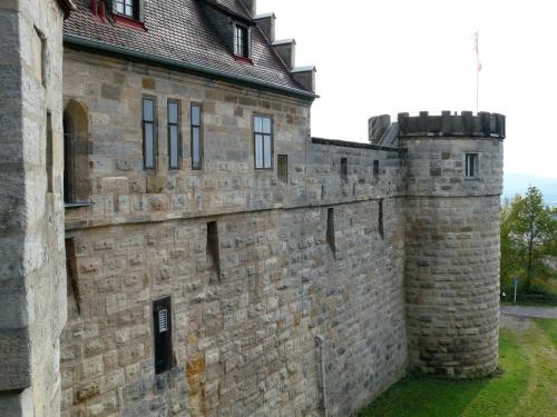 Крепость Альтенбург