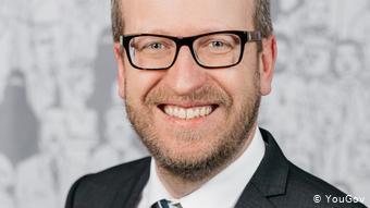 Holger Geißler Deutschland (YouGov) Хольгер Geißler Дойчланд (YouGov По)