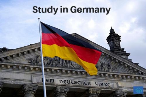 Обучение за рубежом в Германии