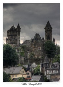 Замок Браунфельс (Schloss Braunfels)