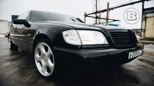 Mercedes S — class W140 / Мерседес S