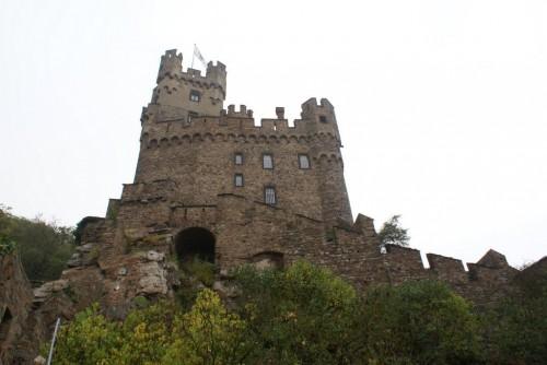 Крепость Зоонек (Burg Sooneck)