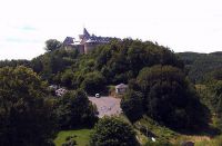 Замок Вальдек (Schloss Waldeck)