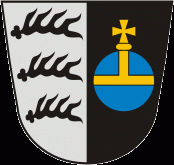 3)Различные гербы городов,коммун,общин Германии 301−400