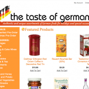 На вкус Germany.com