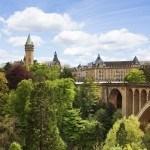посетить город Люксембург Тауэрский мост
