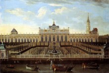 Дворец Монбижу (Schloss Monbijou)