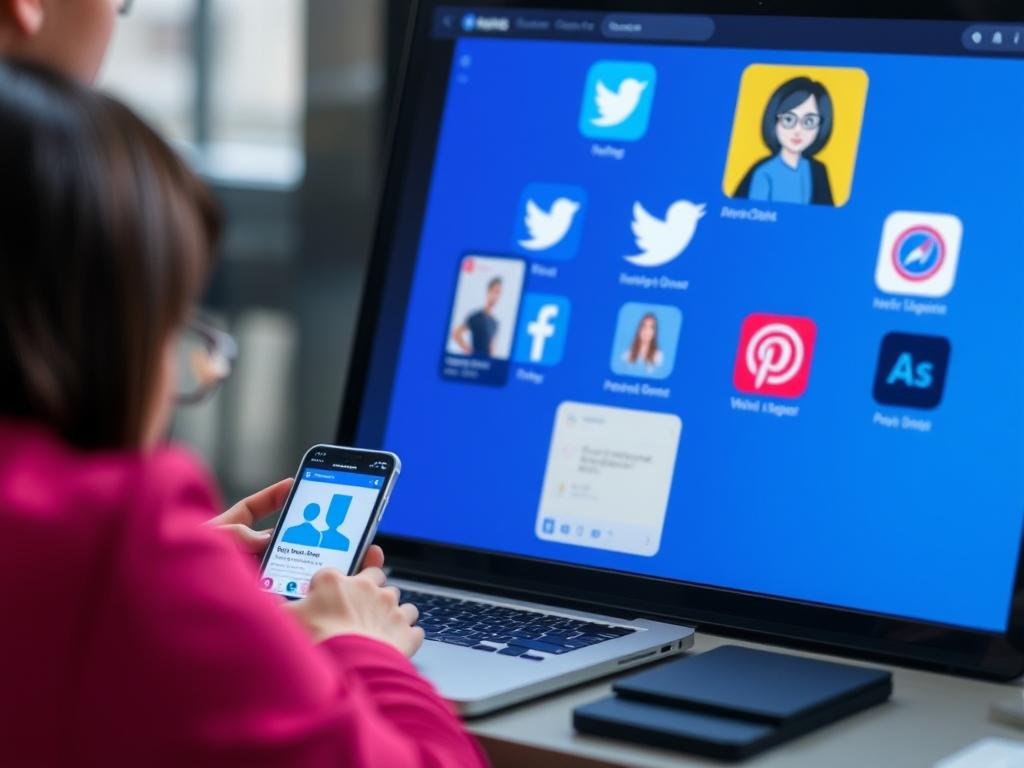 agency advertising accounts on social mediaфото