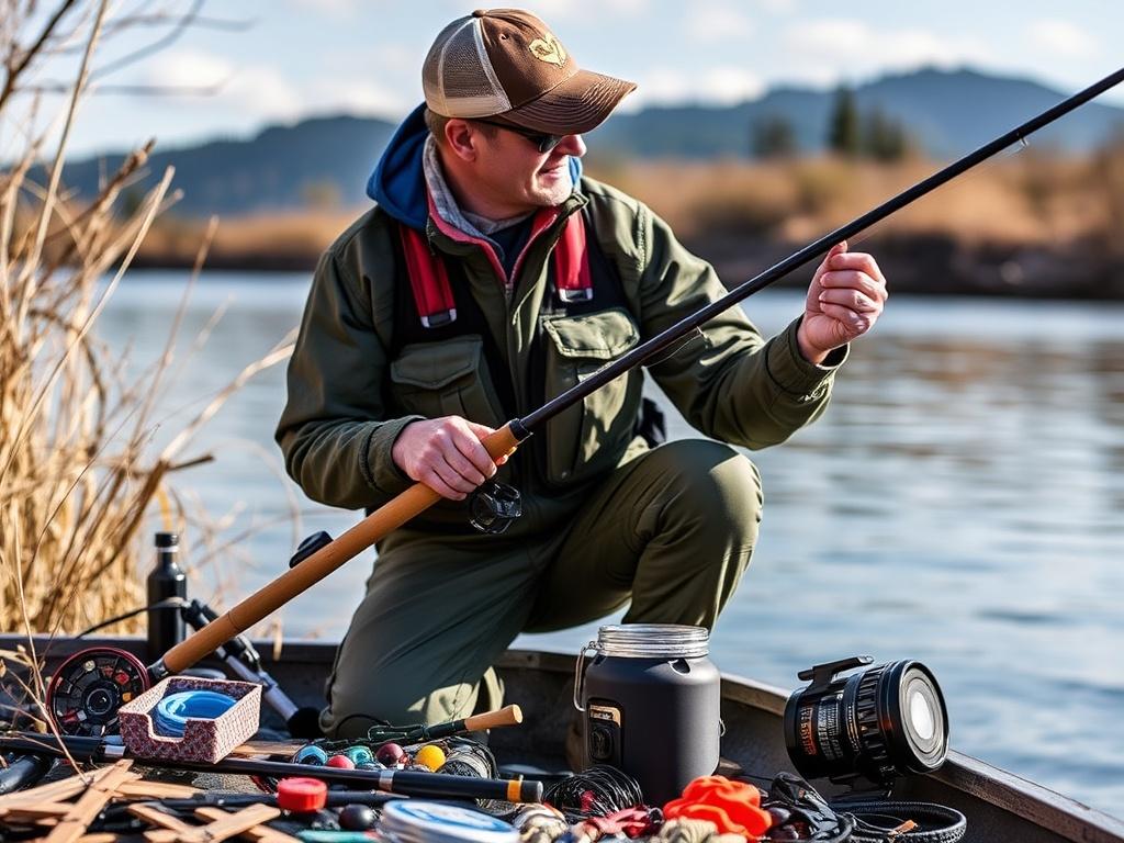 Товары для рыбалки и активного отдыха: что действительно стоит взять с собой