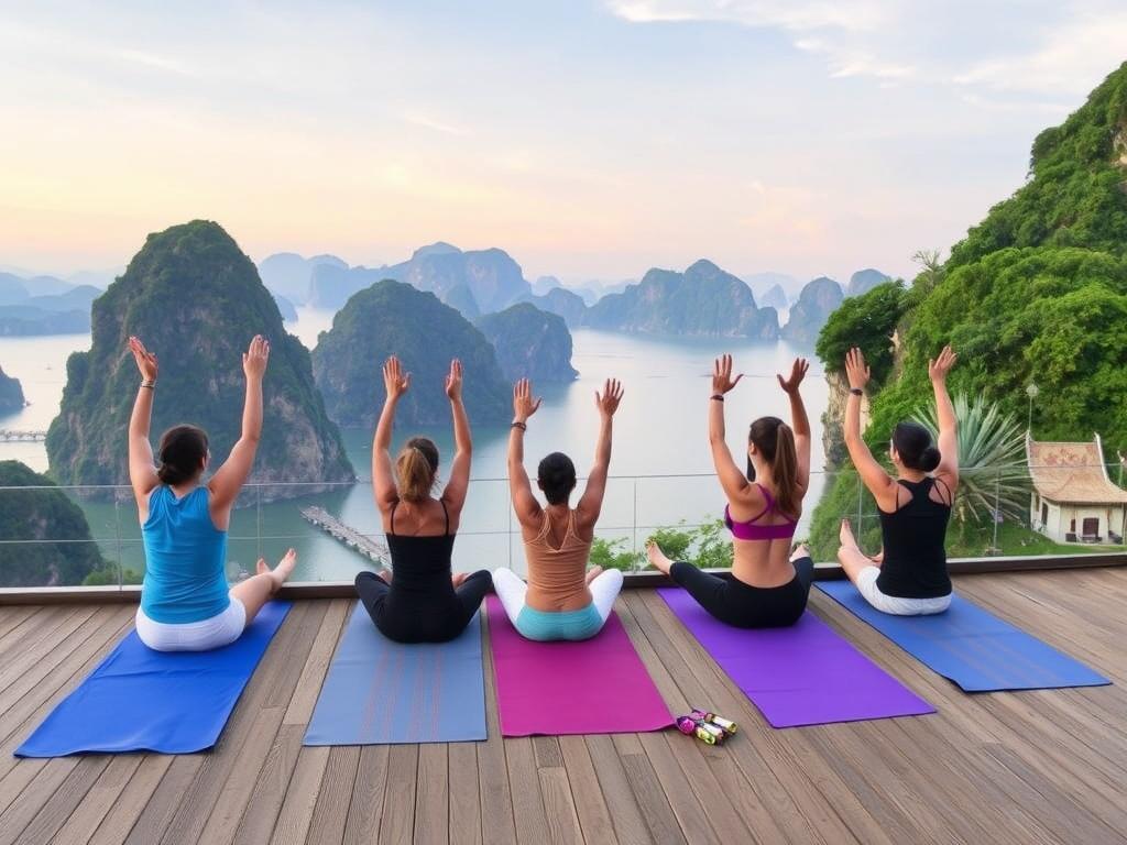 Йога-туры в Таиланд: как выбрать идеальное ретрит-приключение и что ждать от поездки