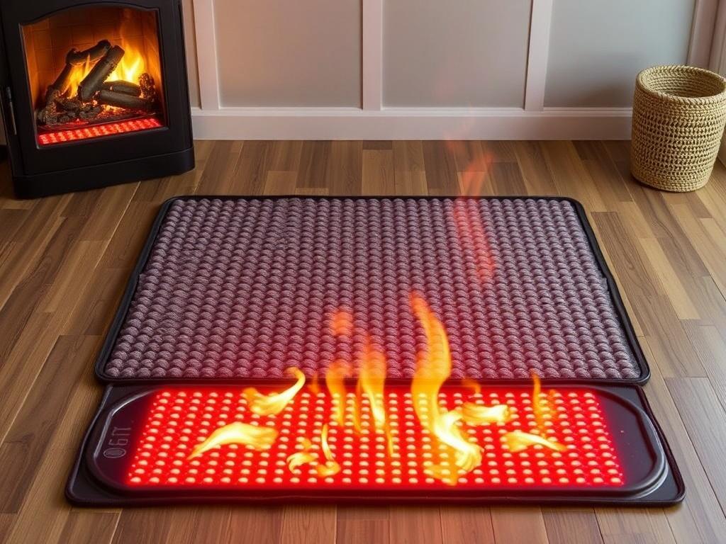 Термоматы: как выбрать, установить и экономно пользоваться тёплым полом без лишних забот