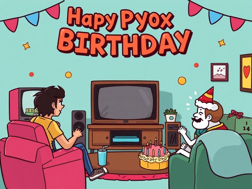 Телешоу в гостях у вас: как устроить развлекательную игру по мотивам телепередач на день рождения