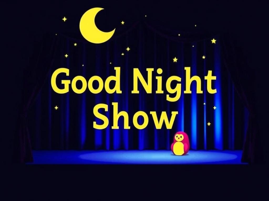 Good Night Show — как организовать незабываемый вечер рождения