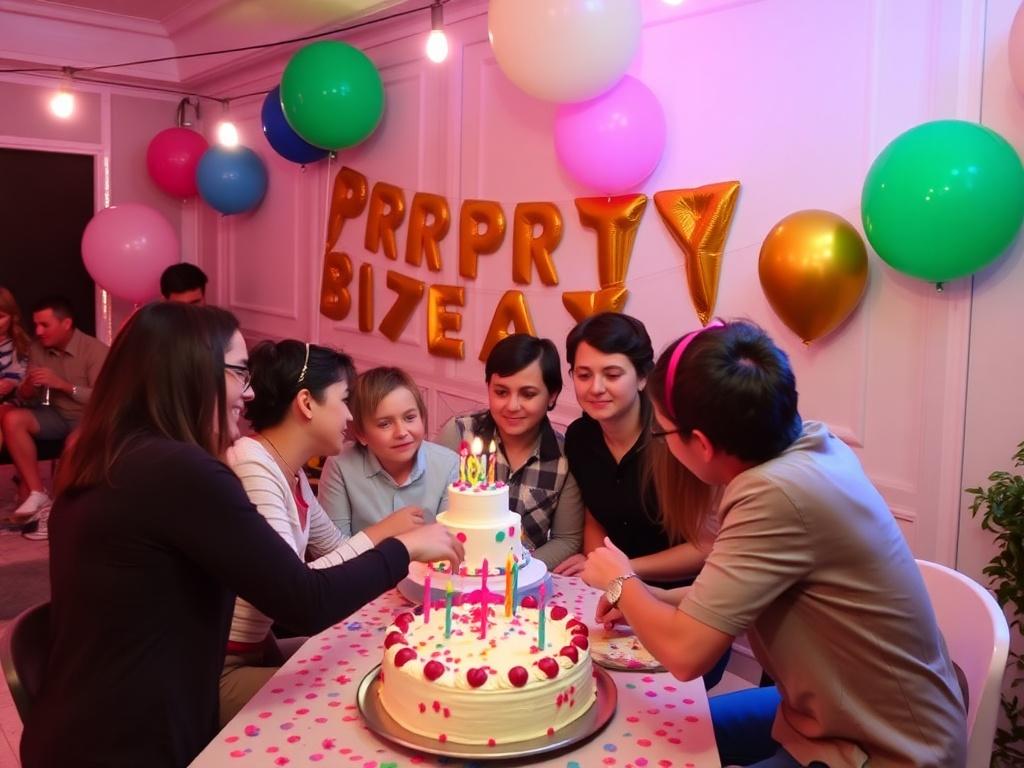 Как организовать незабываемый день рождения с командой goodnight.show