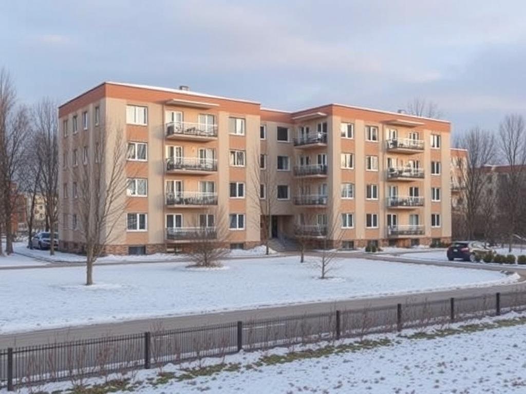 Buying an apartment in Cheboksaryфото