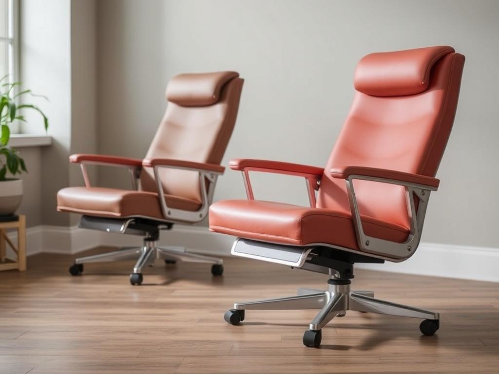 Сидеть без боли: практическое руководство по ортопедическим стульям