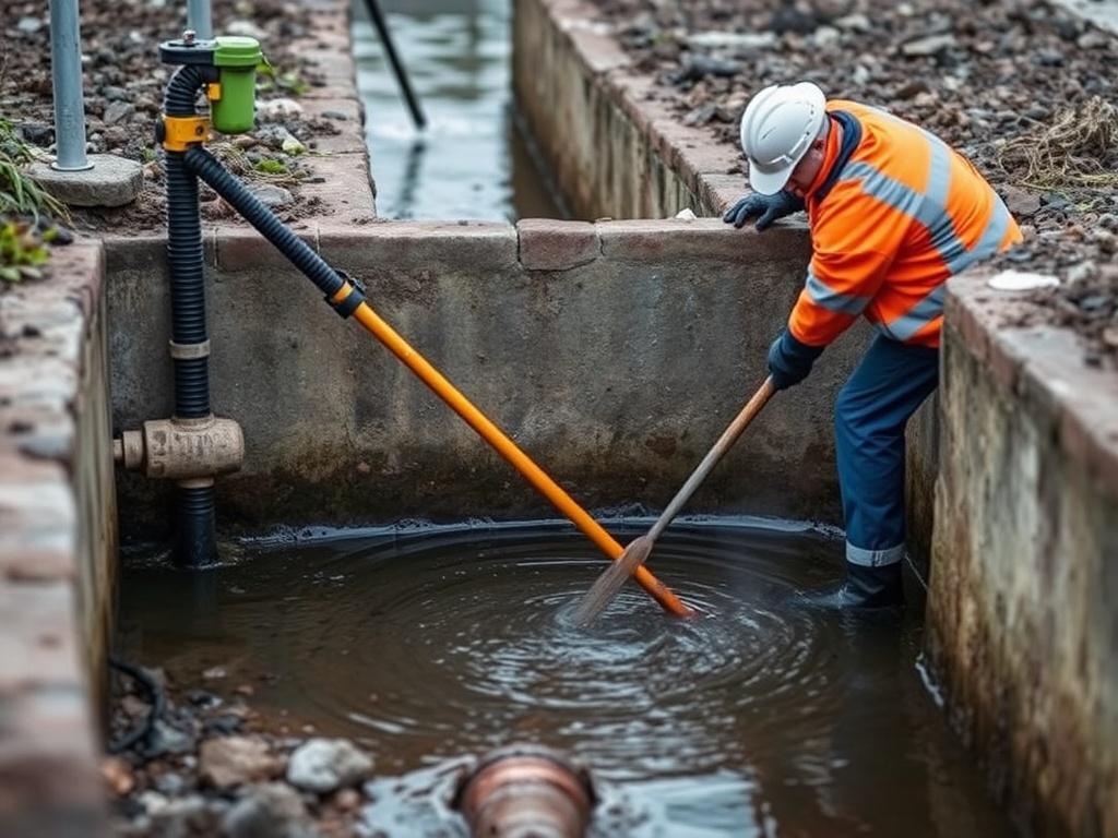 Канализационные сети: очистка без паники — что, зачем и как делать правильно
