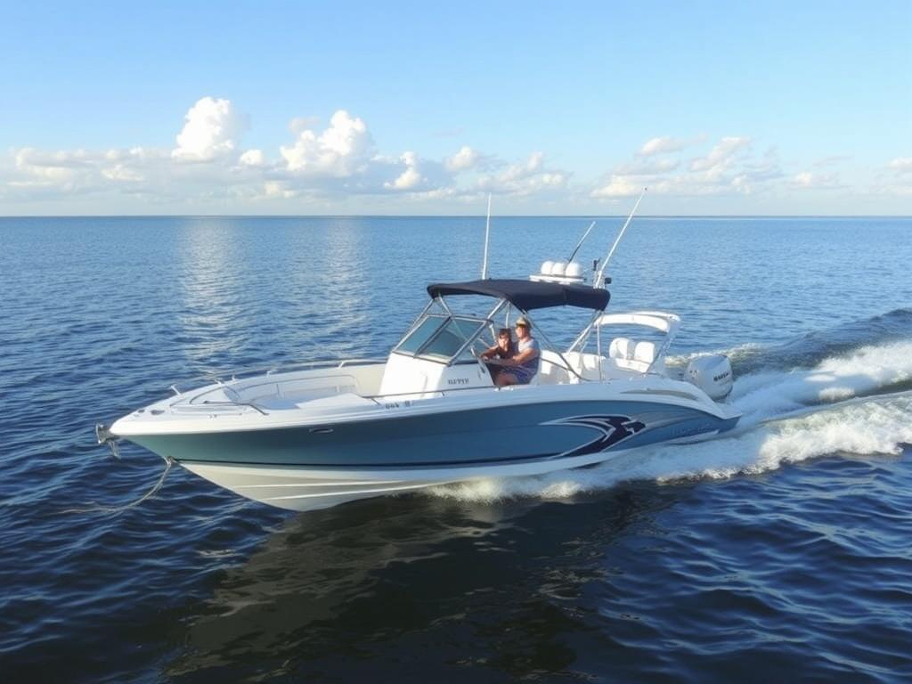 boat rental in St. Petersburgфото