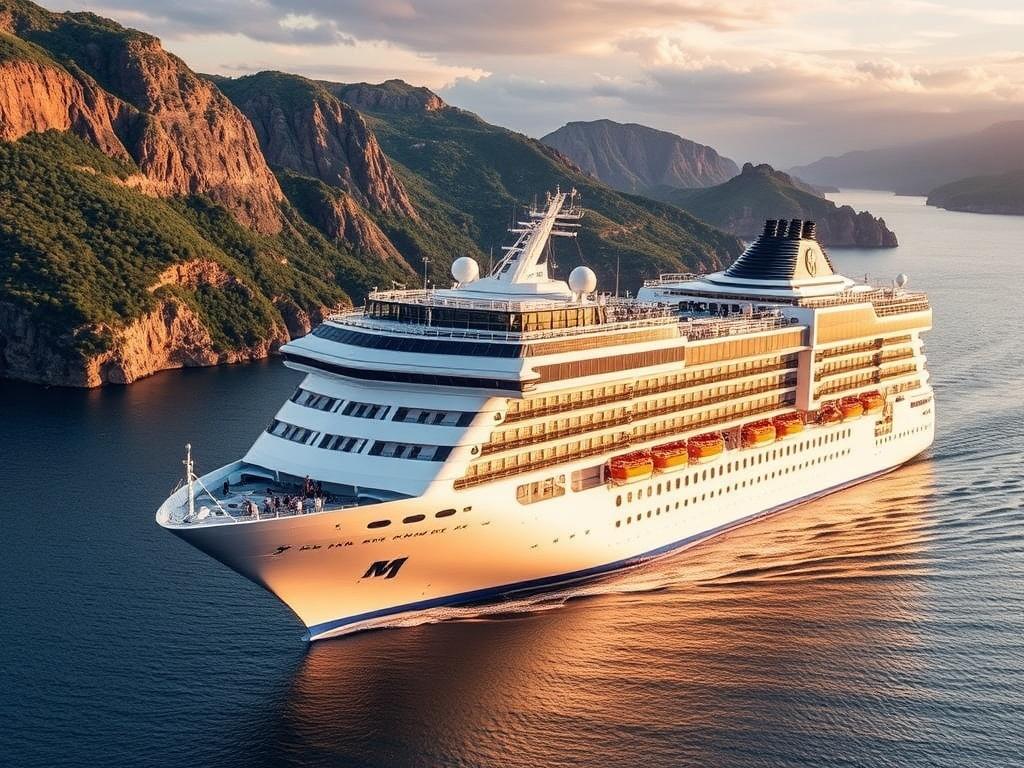 Круизы, которые стоит включить в план: маршруты на любой вкус