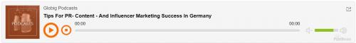 Советы по влиянию и контент-маркетингу в Германии