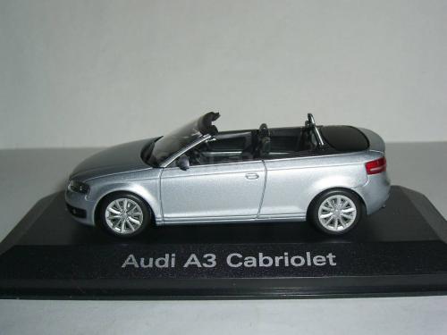Audi A3 Cabriolet / Ауди А3 Кабриолет.