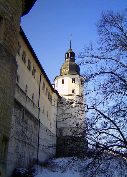 Замок Хелленштайн (Schloss Hellenstein)