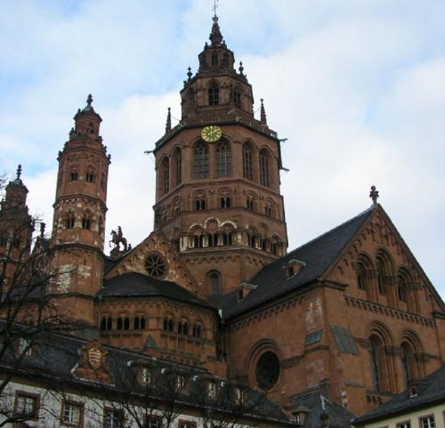 Майнцский собор