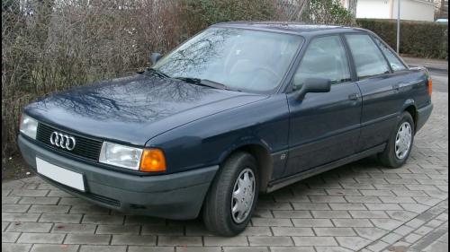 Audi 80 / Ауди 80.