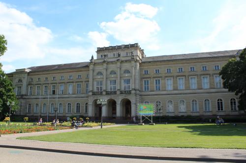 Государственный музей естествознания Штутгарта