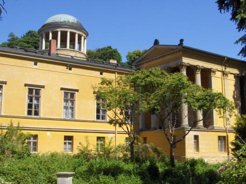 Дворец Линдштедт