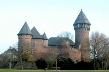 Замок Линн (Burg Linn)