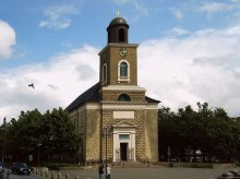 Хузум (нем. Husum)